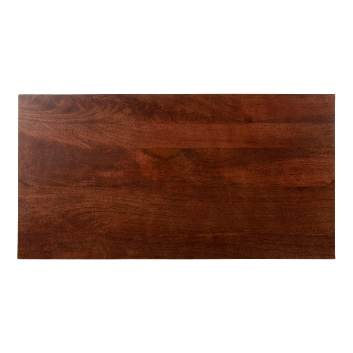 McCutcheon Solid Mango Wood Desk with Drawer
