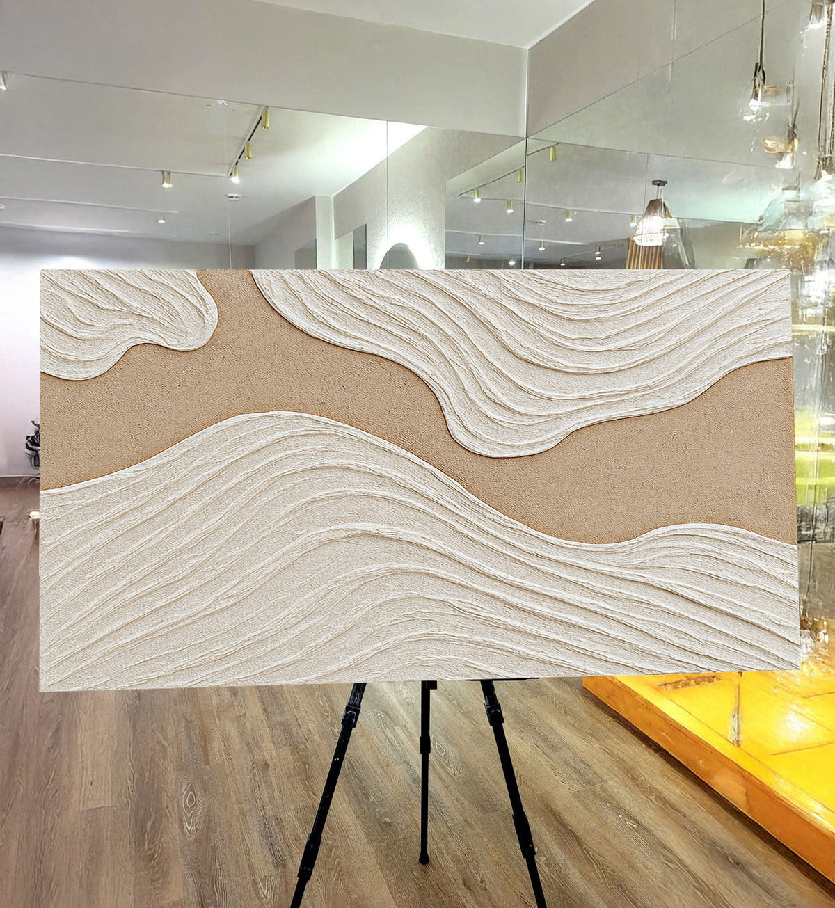Minimalist Canvas Wall Art III