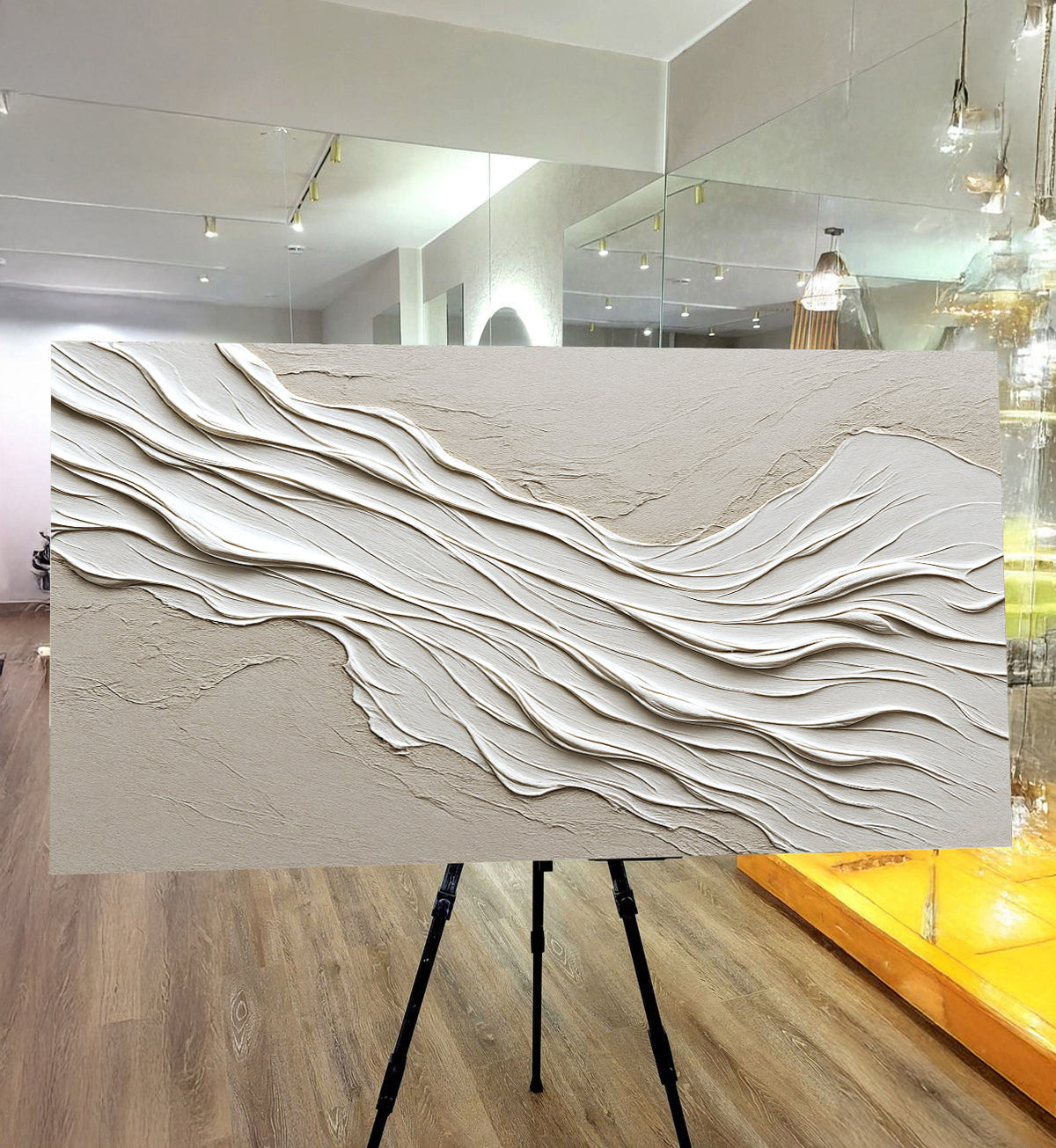 Minimalist Canvas Wall Art IV