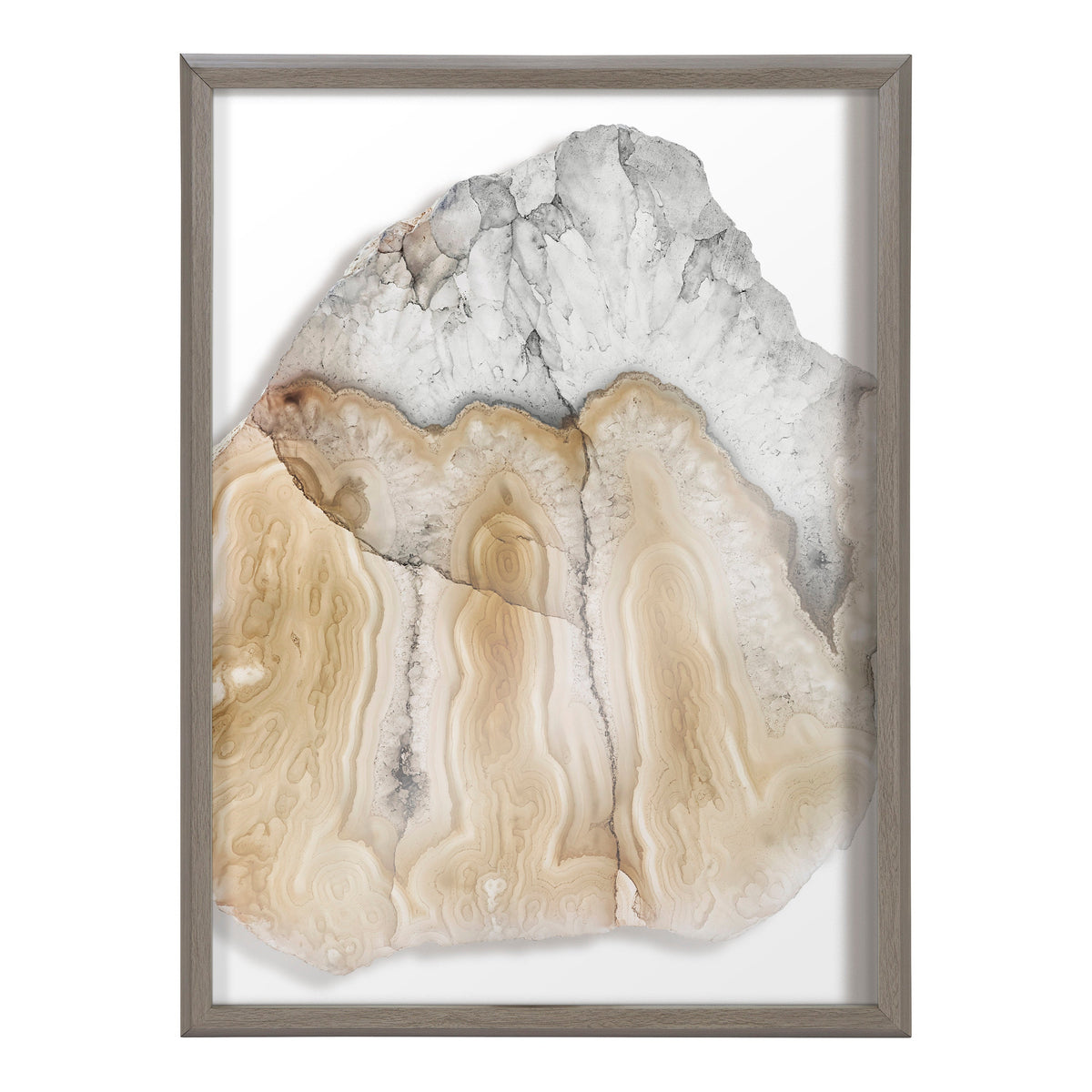 Blake Three Wonders Framed Printed Glass by Emiko and Mark Franzen of F2Images