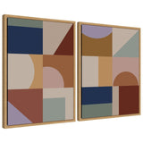 2 Piece Set 18x24