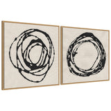 2 Piece 30x30