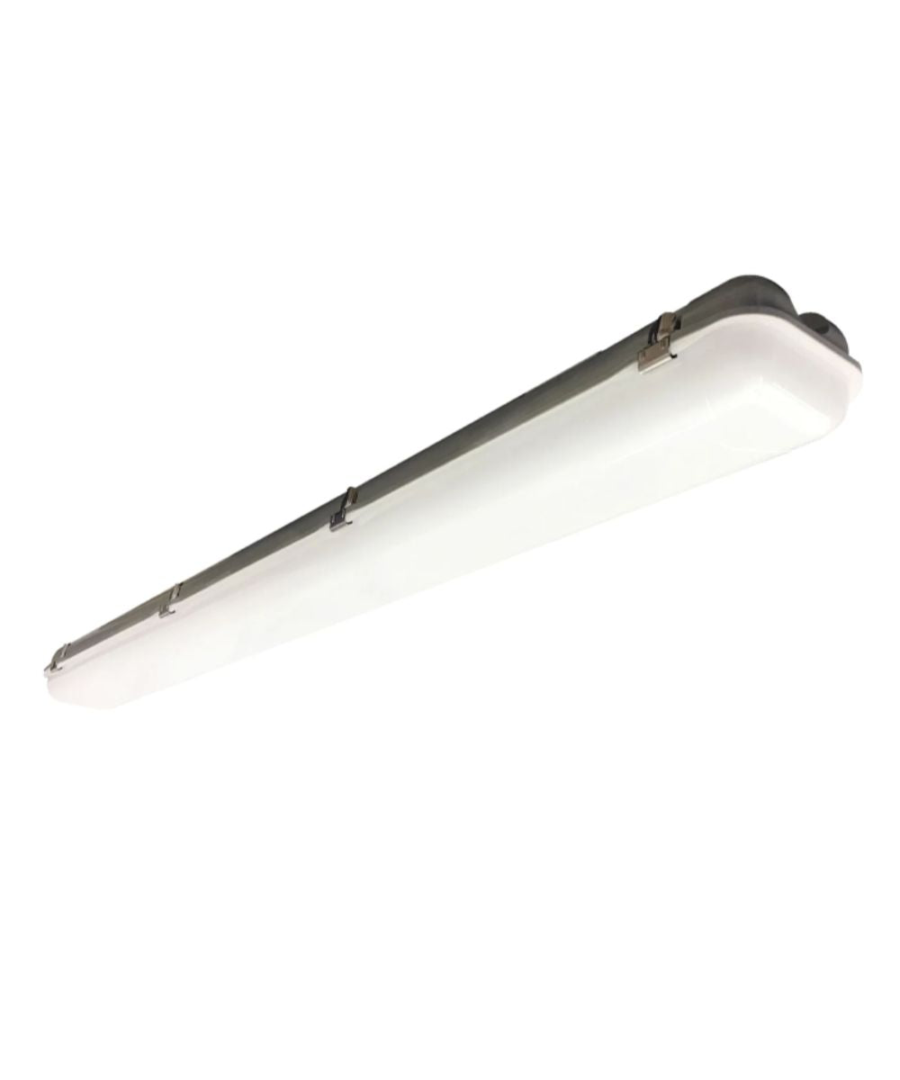 RP Lighting Linear Vapor Tight Integrated LED Light Strip, 1-Light, 50"W, 6-Pack