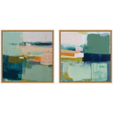 2 Piece Set 22x22