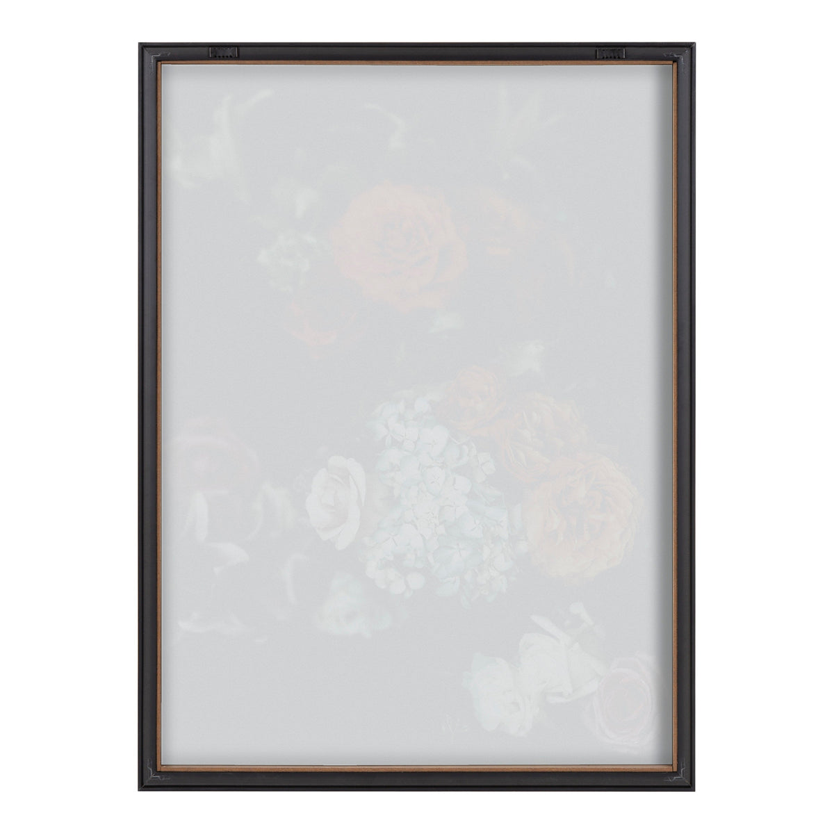 Blake Abundance Framed Printed Glass by Alicia Abla