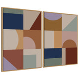 2 Piece Set 28x38
