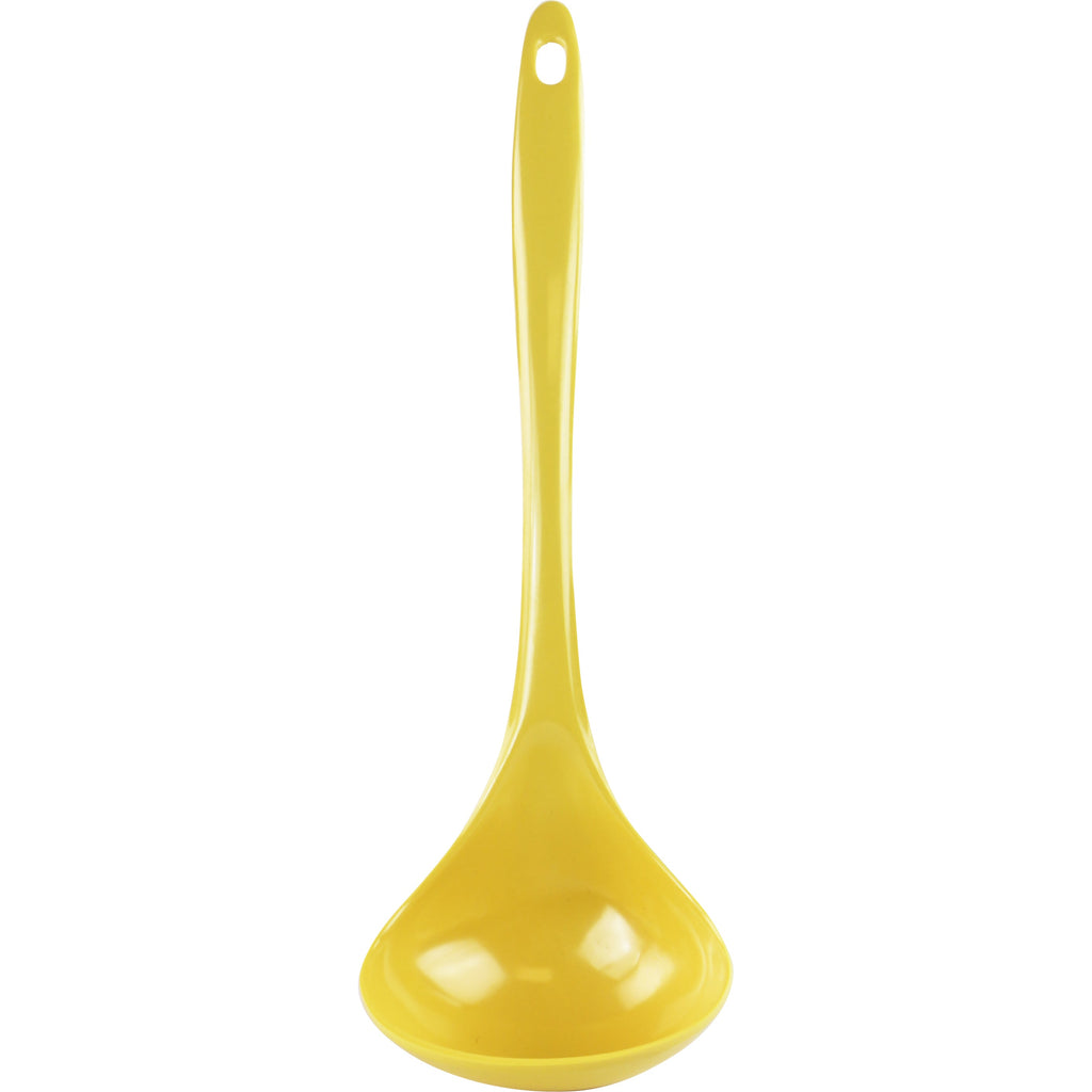 Melamine Ladle,  Lemon