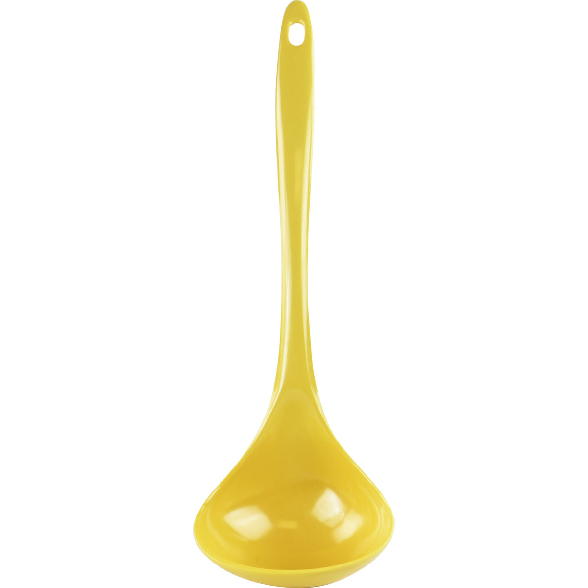 Melamine Ladle,  Lemon