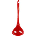 Melamine Ladle,  Red