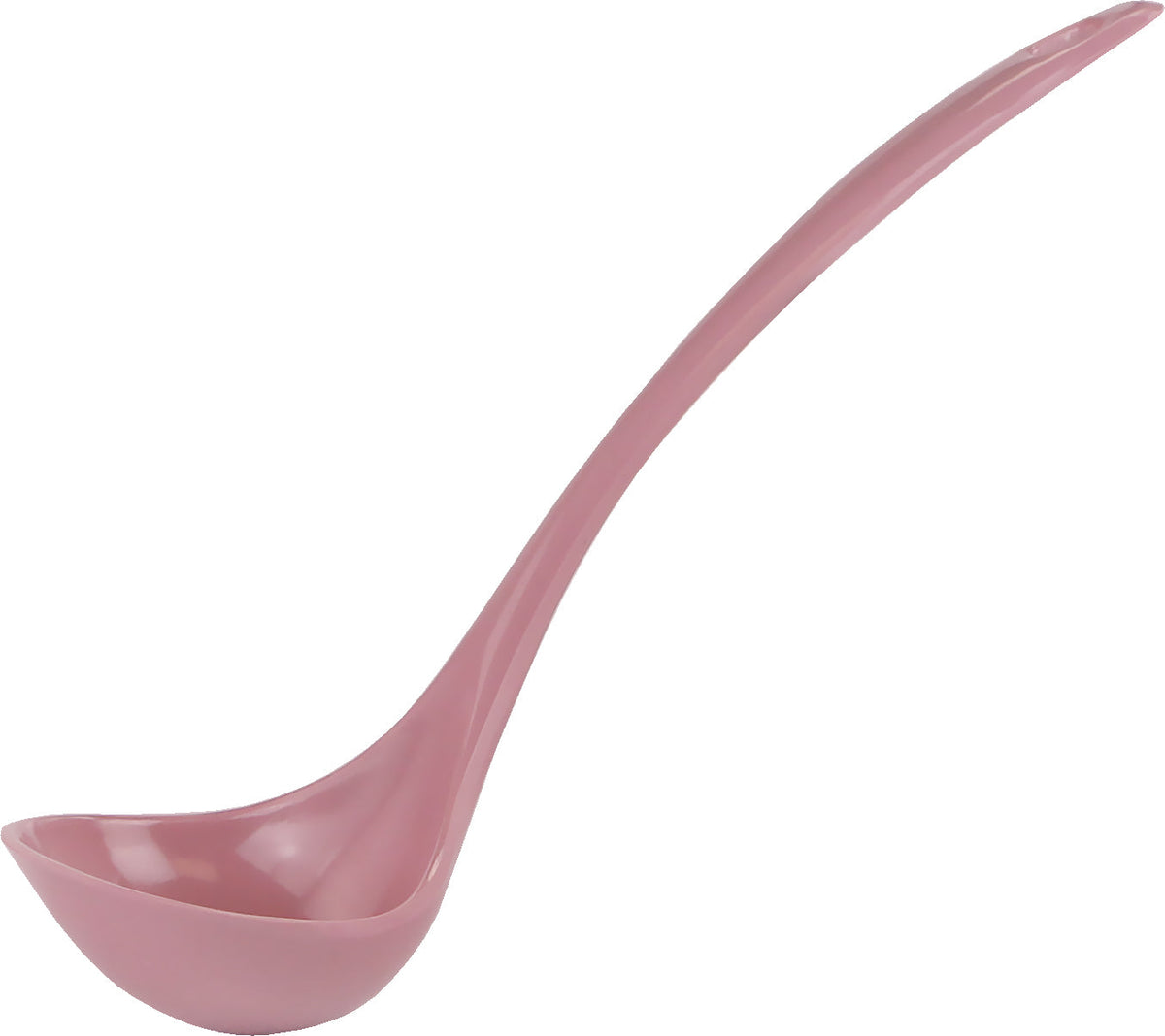 Melamine Ladle, Pink