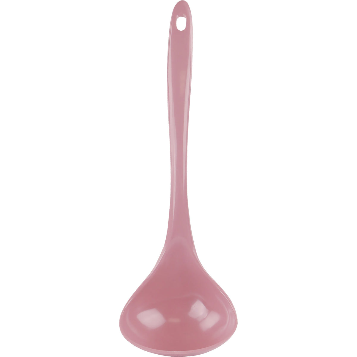 Melamine Ladle, Pink