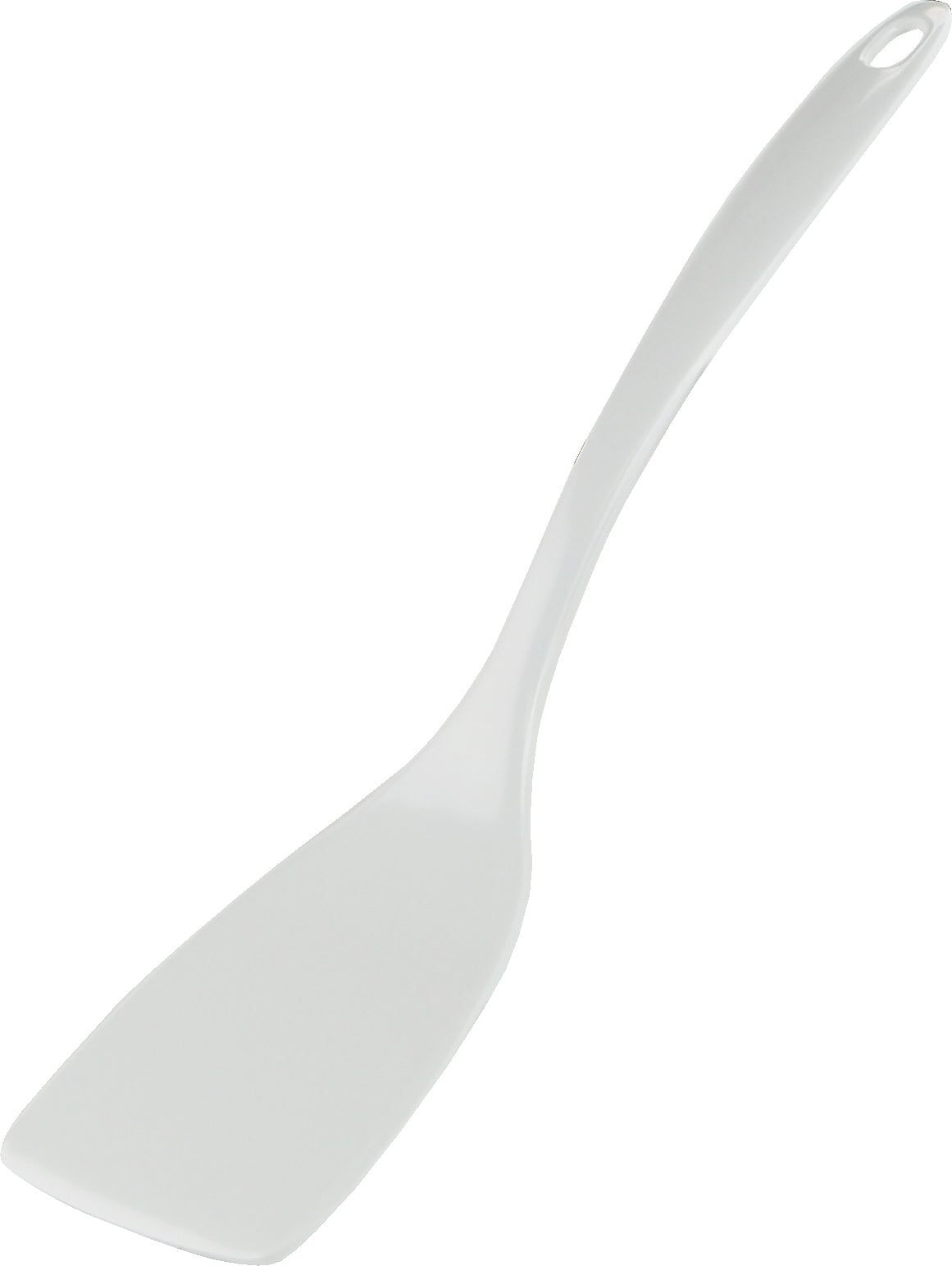 Melamine Spatula,  White