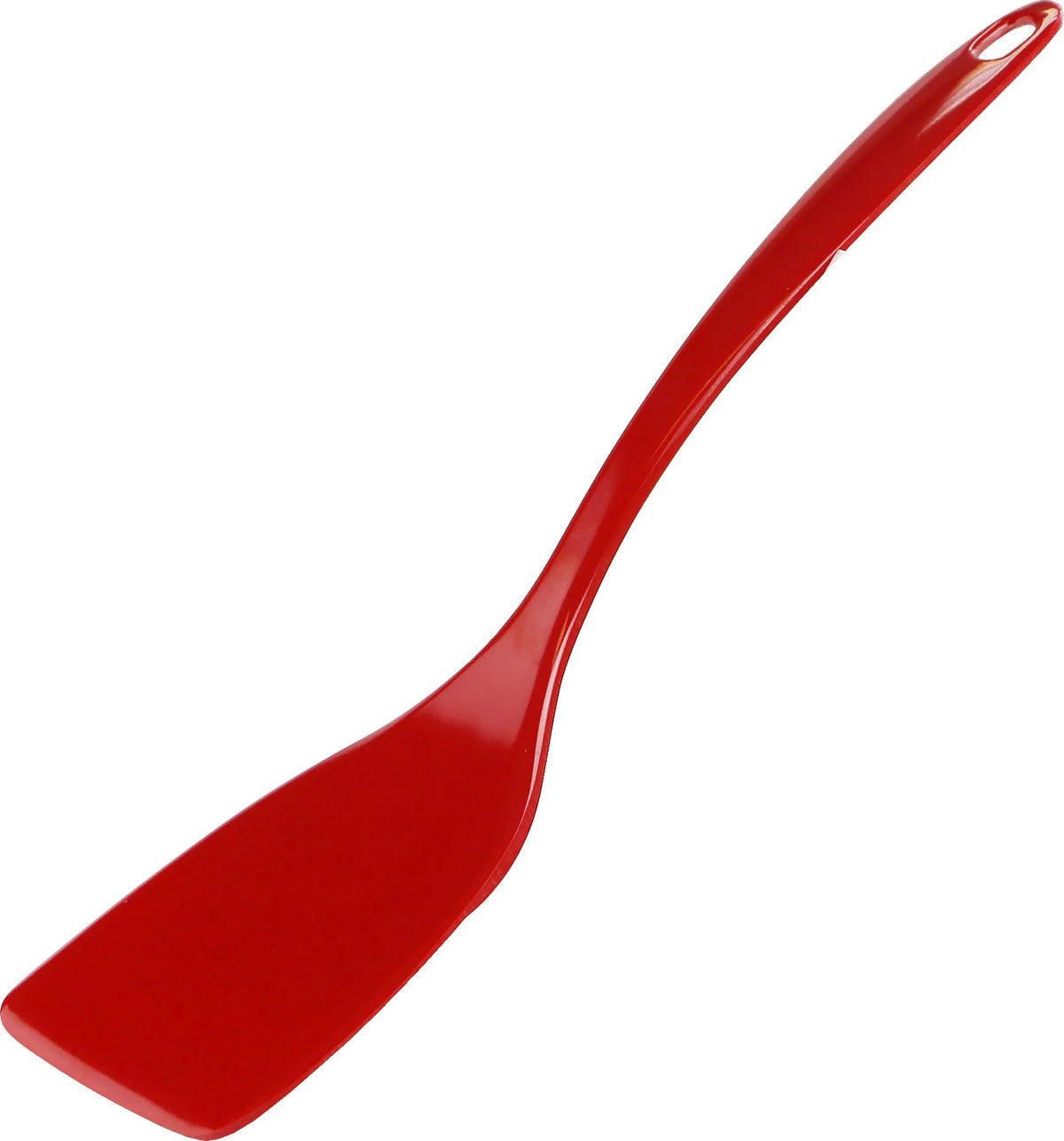 Melamine Spatula,  Red