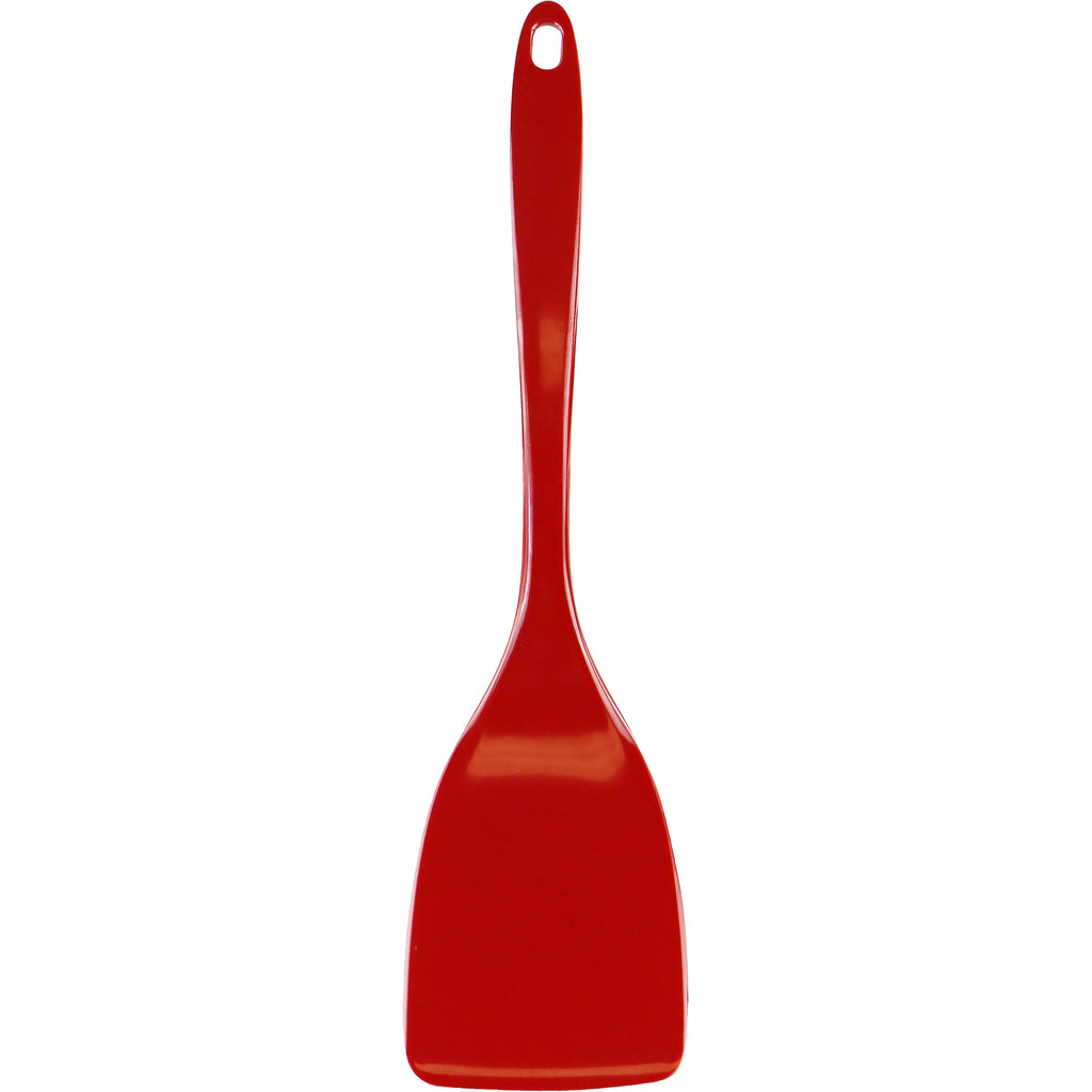 Melamine Spatula,  Red