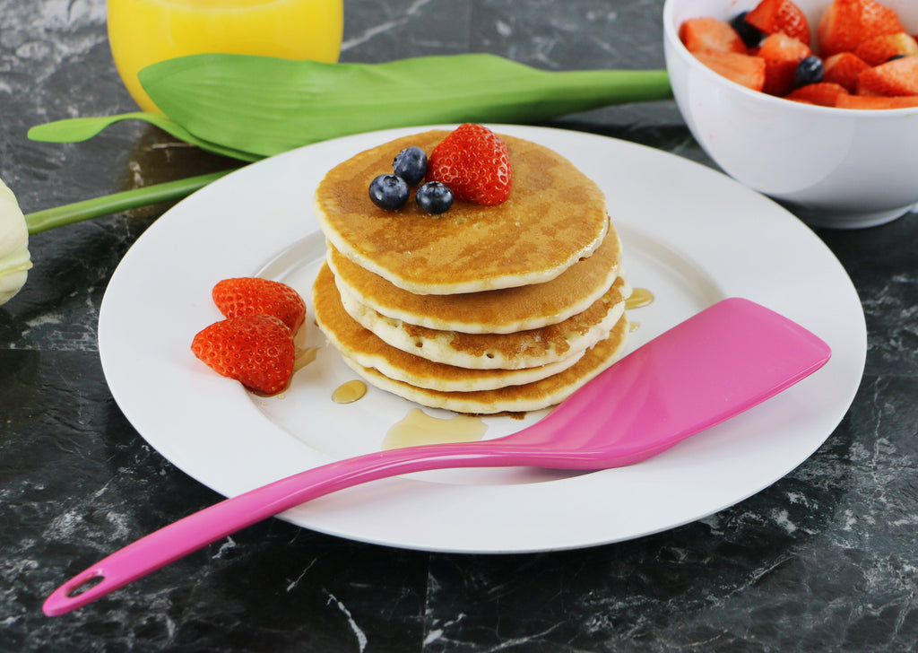 Melamine Spatula,  Magenta