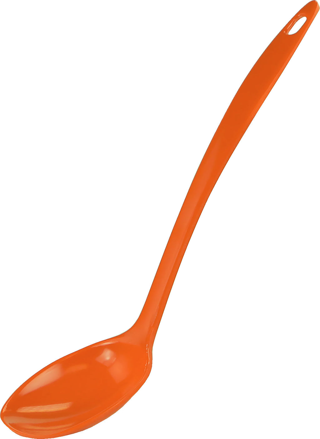 Melamine Spoon,  Orange