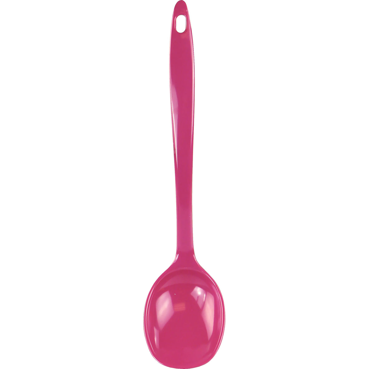 Melamine Spoon,  Magenta