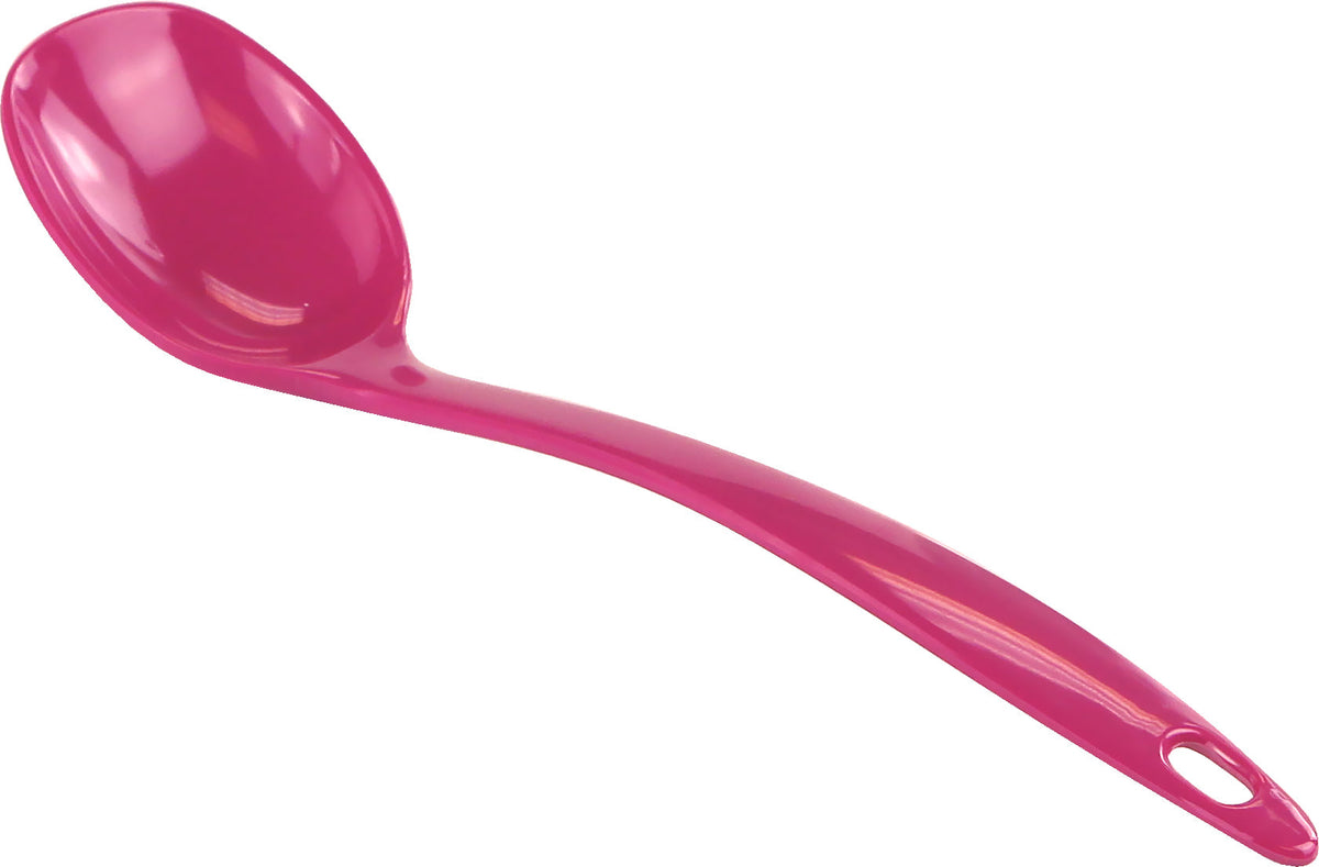 Melamine Spoon,  Magenta