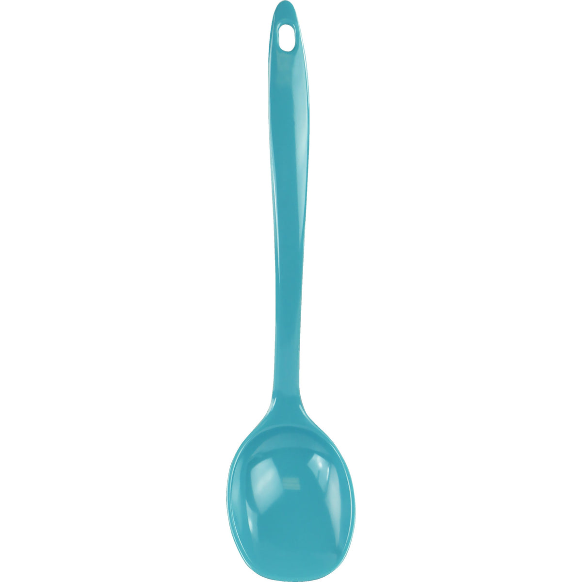 Melamine Spoon,  Turquoise