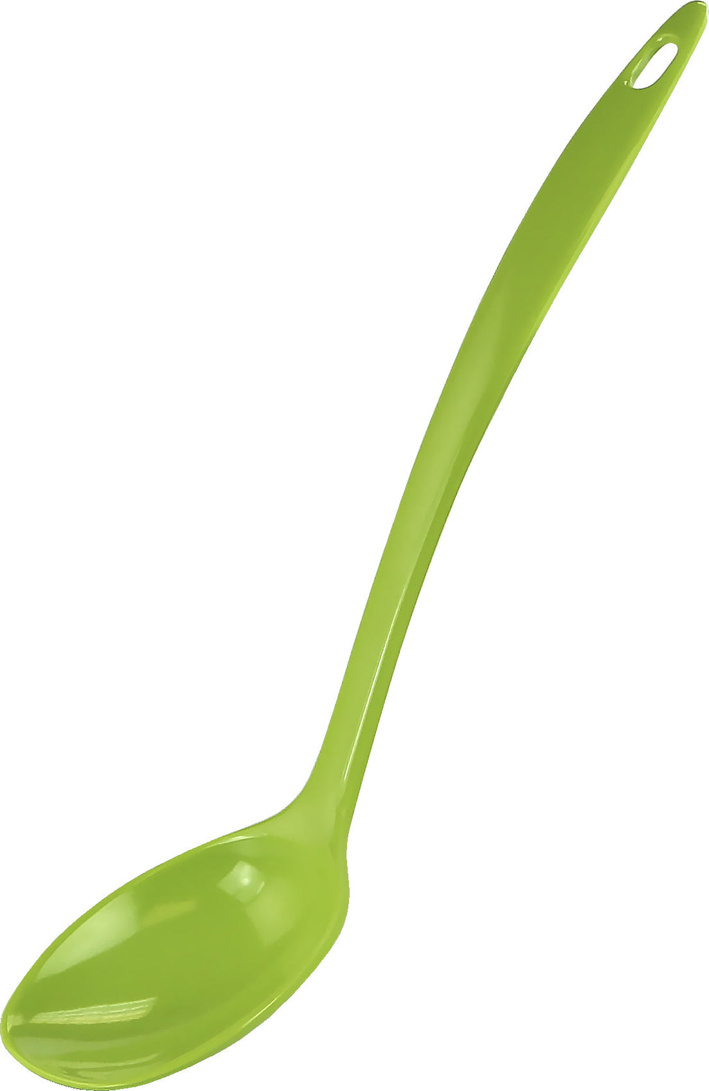 Melamine Spoon,  Lime