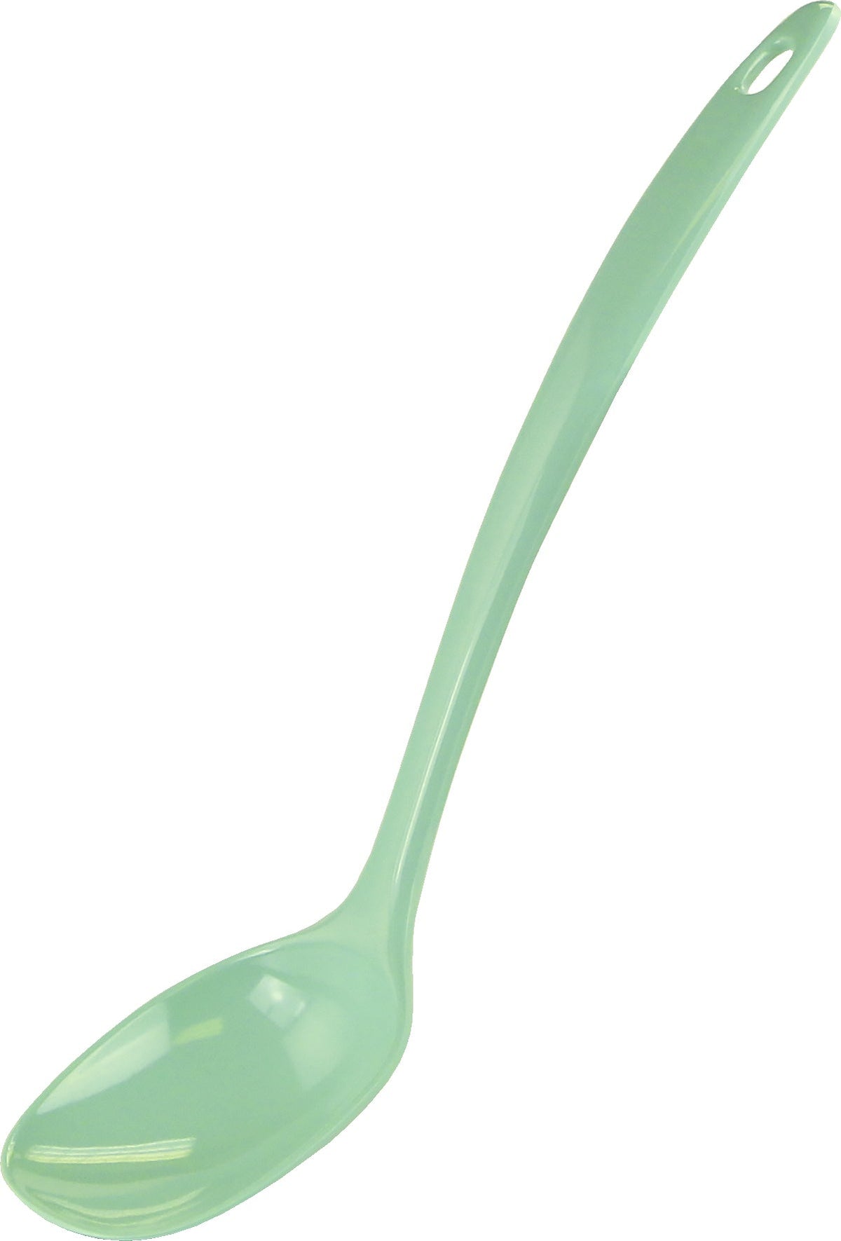 Melamine Spoon, Seafoam