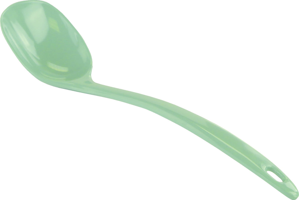 Melamine Spoon, Seafoam