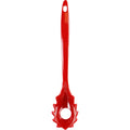 Melamine Spaghetti Fork, Red