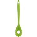 Melamine Spaghetti Fork, Lime