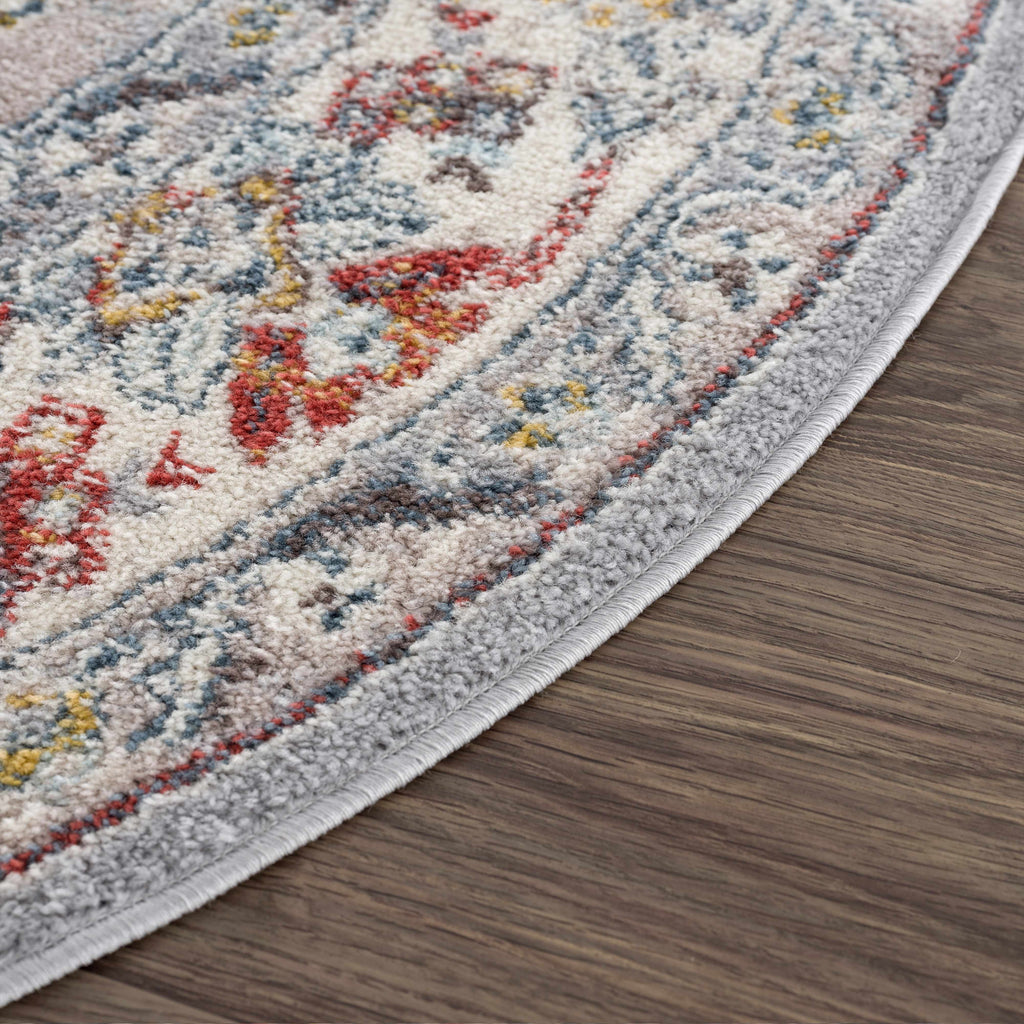 Haymond Traditional Area Rug