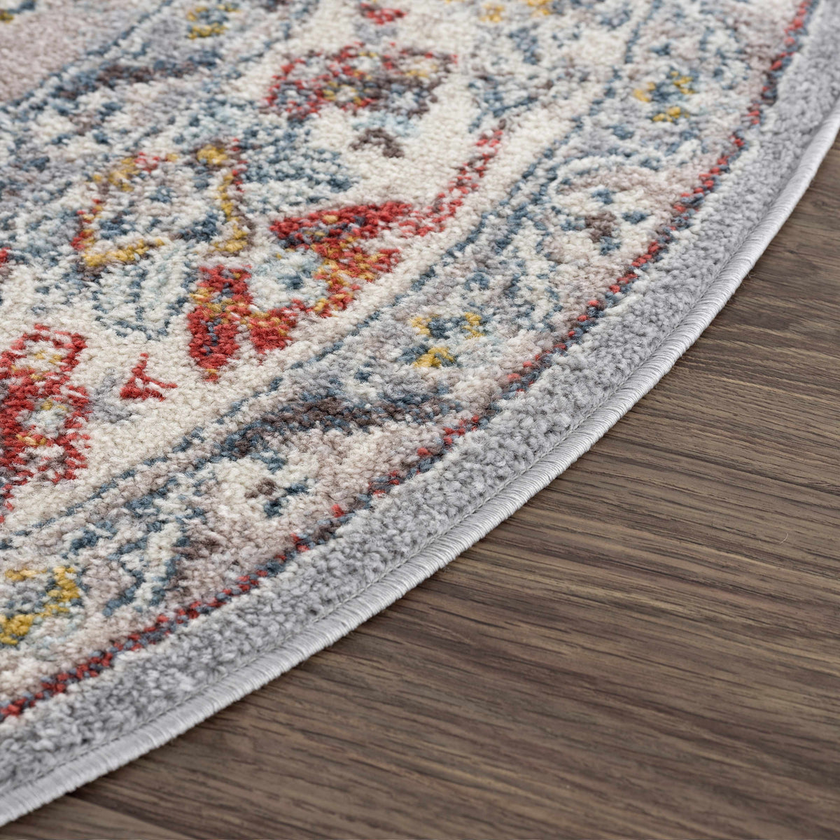 Haymond Traditional Area Rug