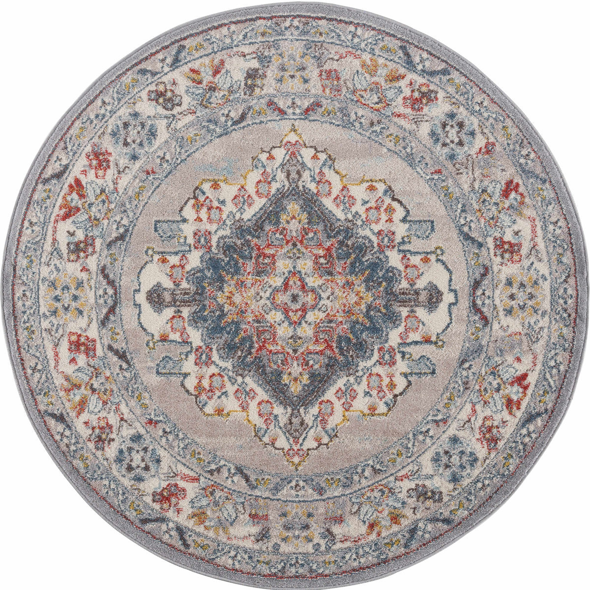Haymond Traditional Area Rug