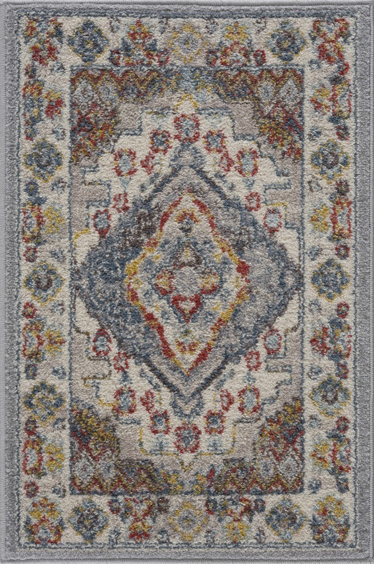 Haymond Traditional Area Rug