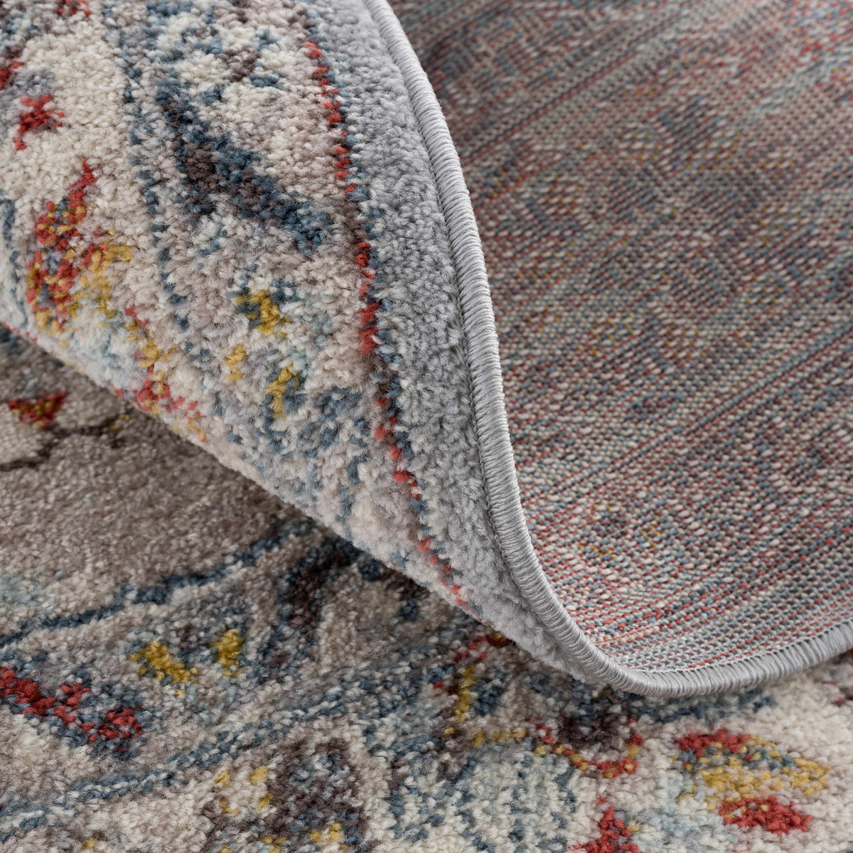 Haymond Traditional Area Rug