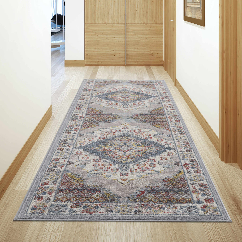 Haymond Traditional Area Rug