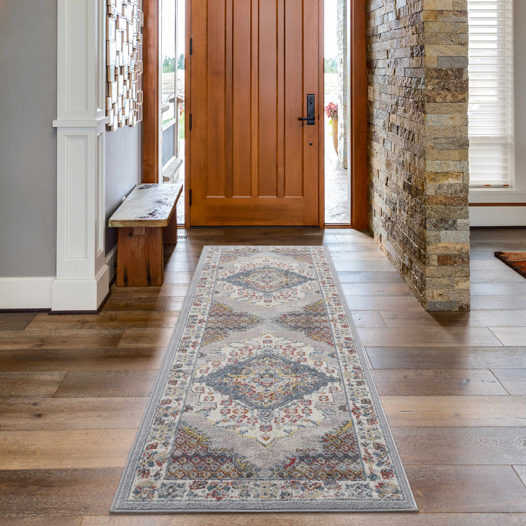Haymond Traditional Area Rug