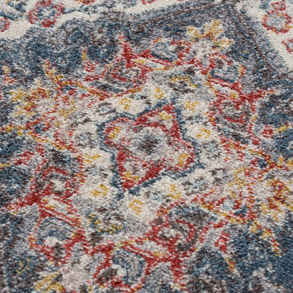 Haymond Traditional Area Rug