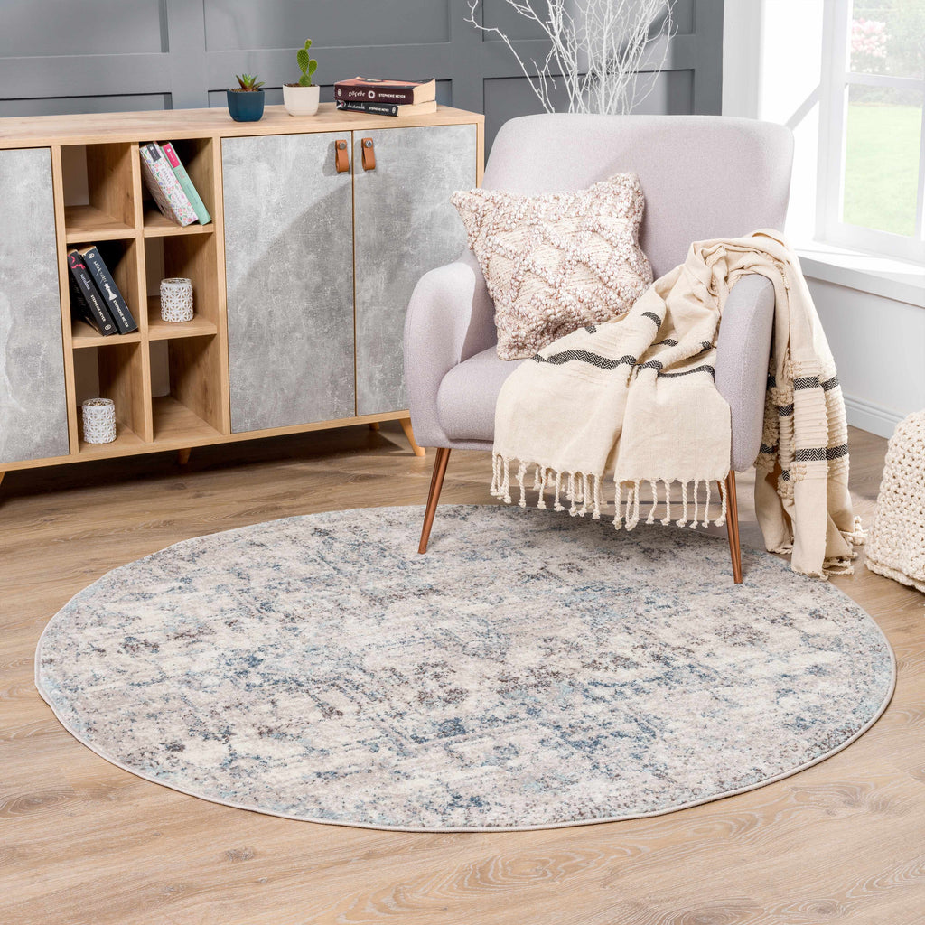 Orrick Traditional Area Rug