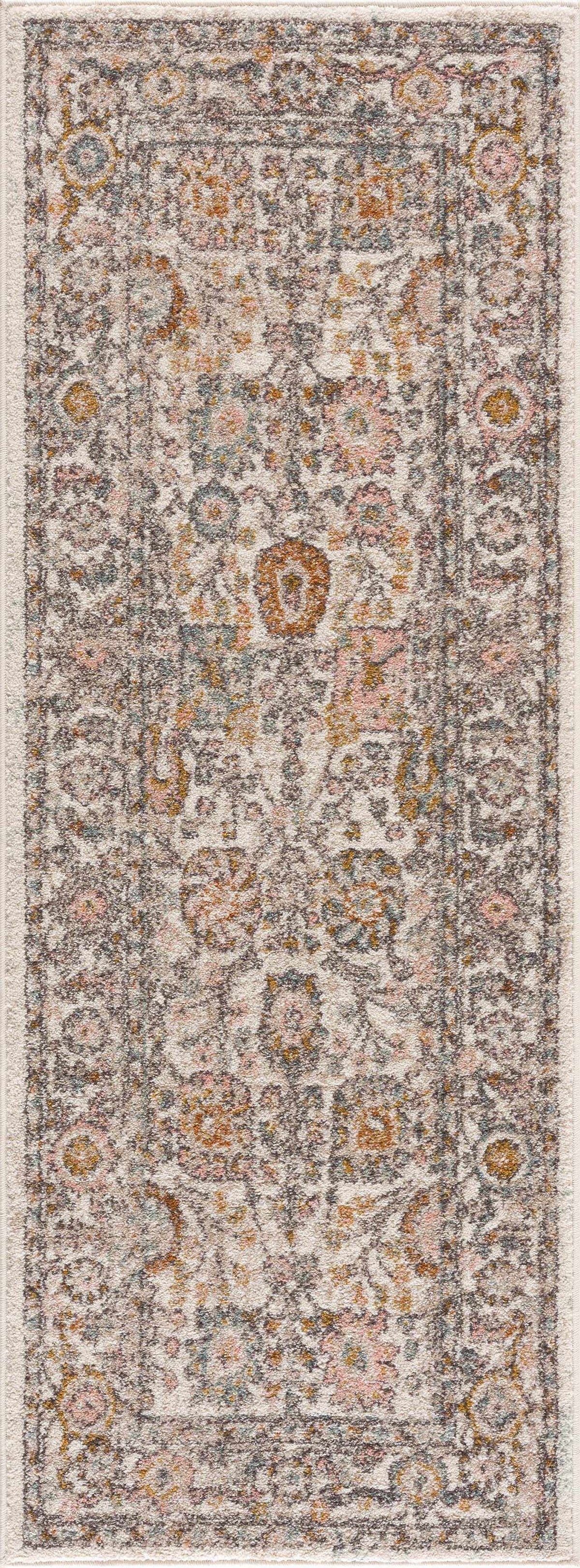 Herstmonceux Traditional Area Rug