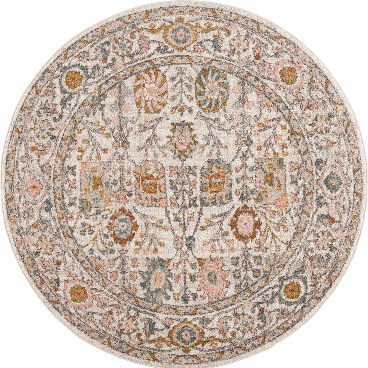 Herstmonceux Traditional Area Rug