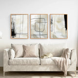 Thin Wood Frame - no mat