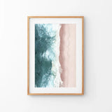 Thin Wood Frame w/ Mat