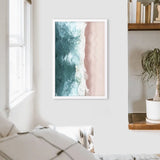 White Frame