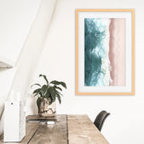 Wood Frame w/ Mat