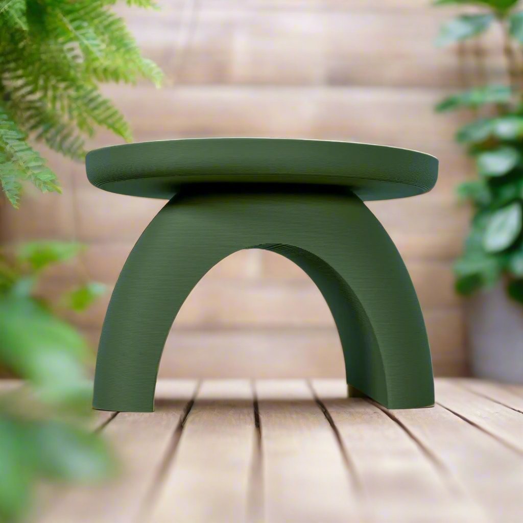 Arch Plant Stand