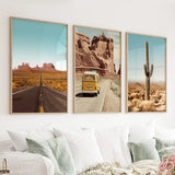 Wood Frame - no mat