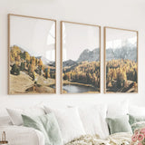 Wood Frame - no mat
