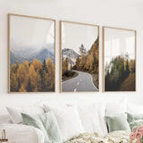 Wood Frame - no mat