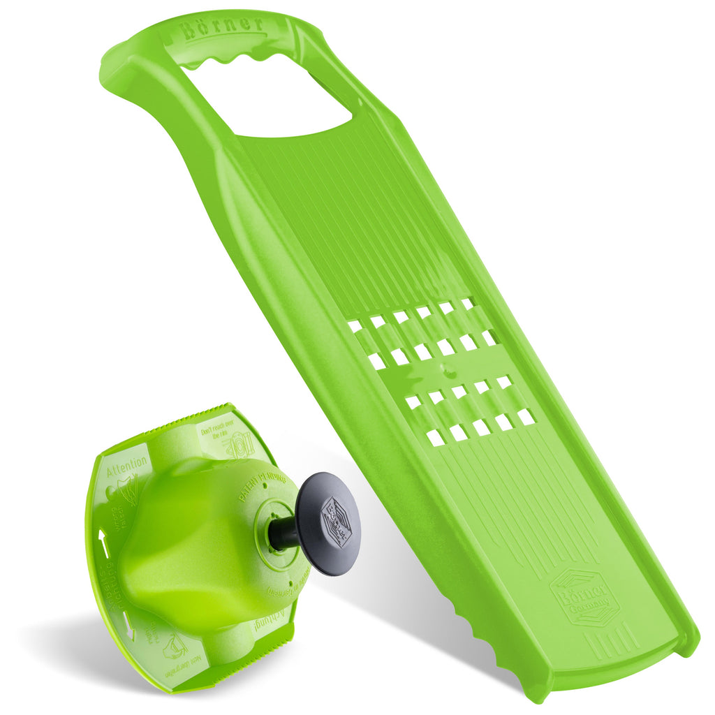 Börner Rosti Power Series Potato Grater with Food Safety Holder