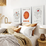 White Frame - no mat