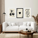 White Frame - no mat